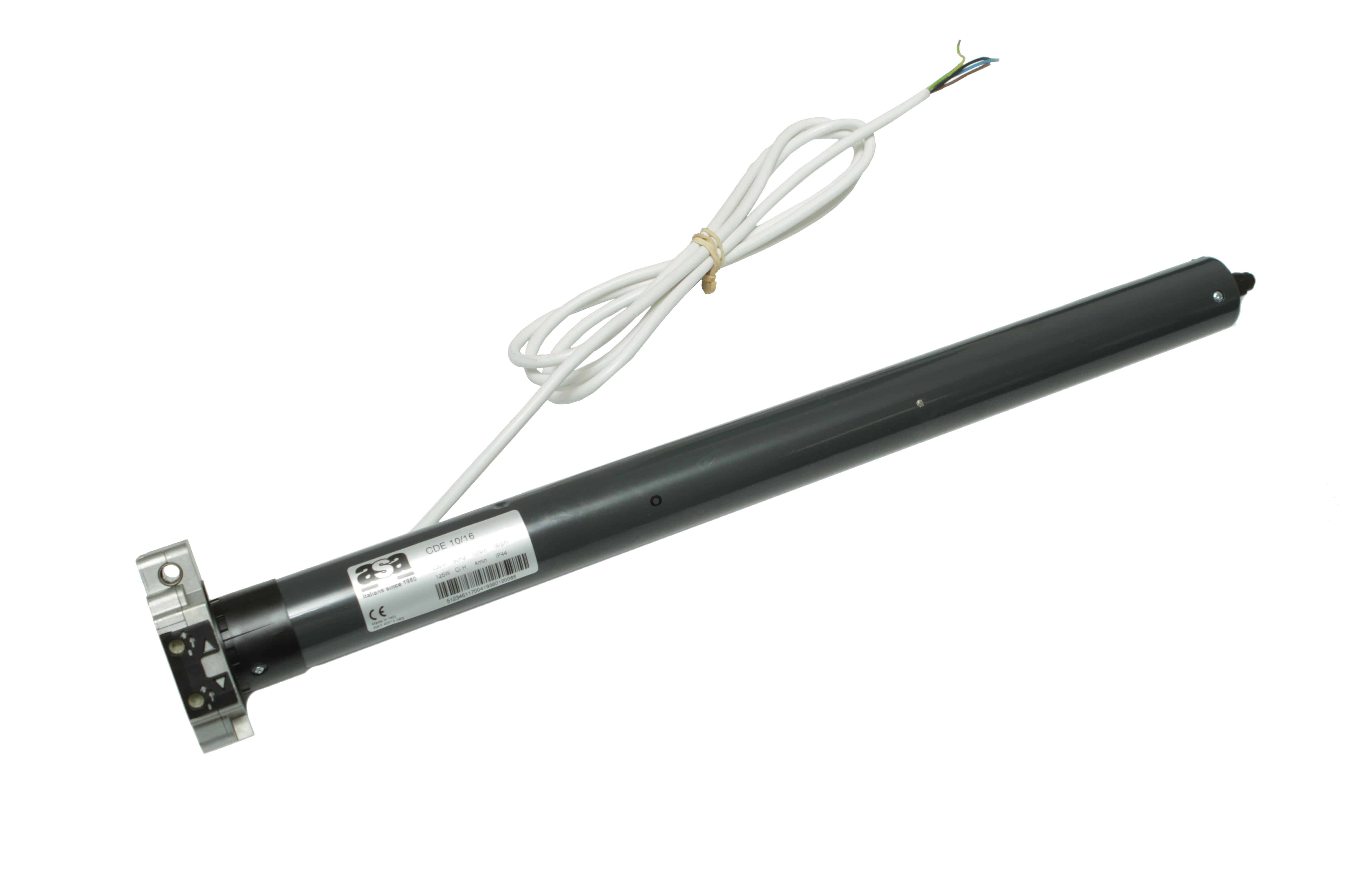 motor cde 10