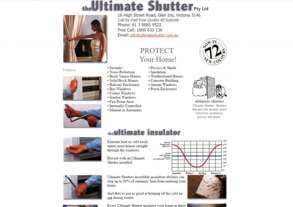 ultimate 2005