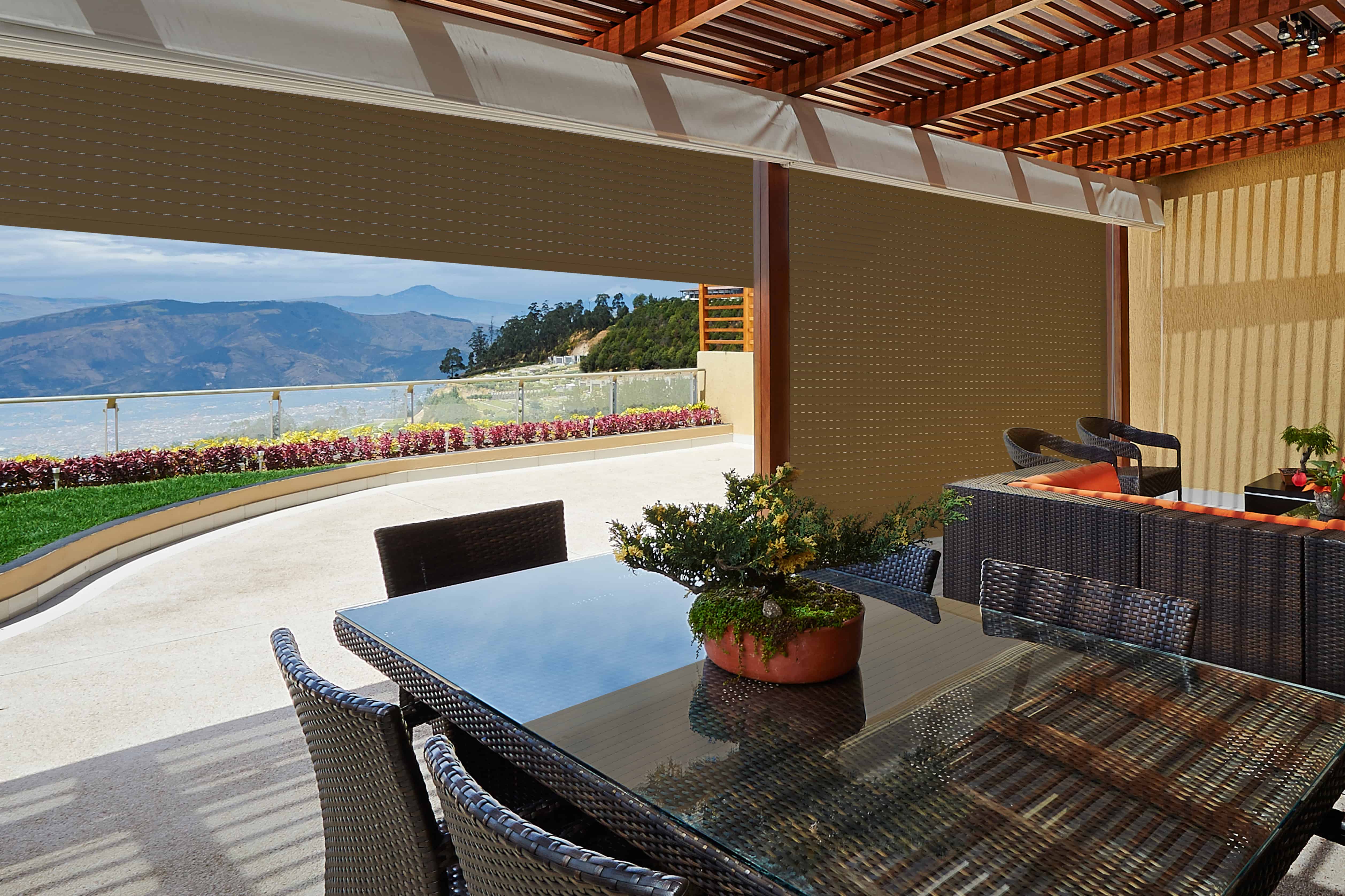 Patio 1