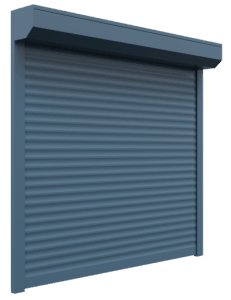 BlueRidge Roller Shutter