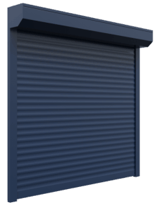 Deep Ocean Roller Shutter