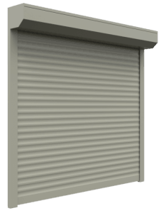 Evening Haze Roller Shutter