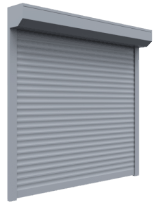 Shale Grey Roller Shutter