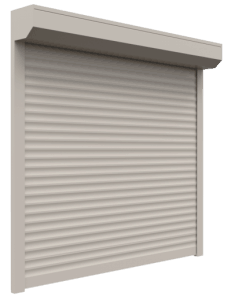Surfmist Roller Shutter