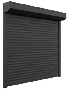 Woodland Grey Roller Shutter