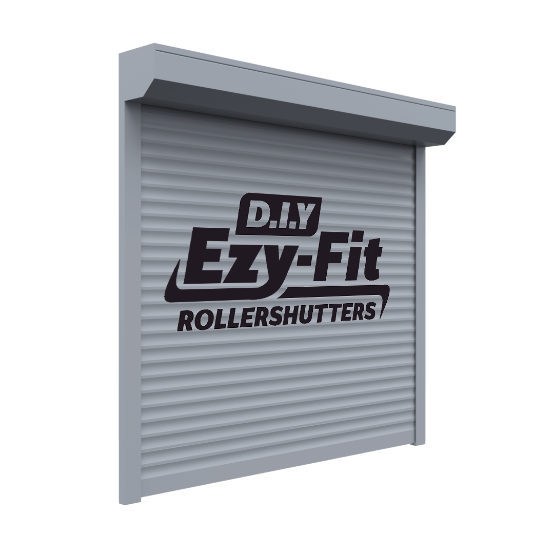 Manual Push Pull Roller Shutters