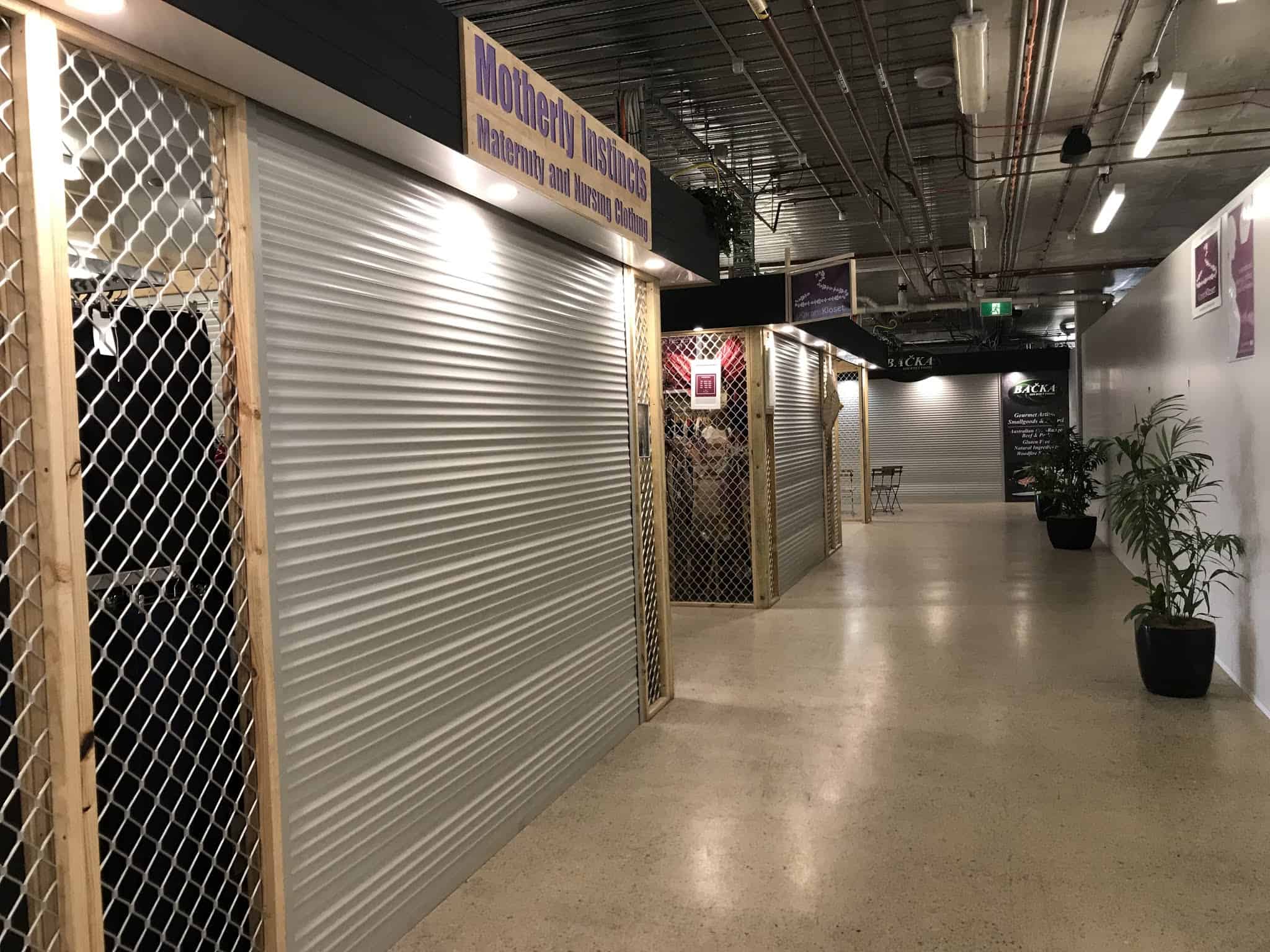 Roller Shutter Product Gallery & Images of Completed Jobs