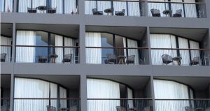 Roller shutters