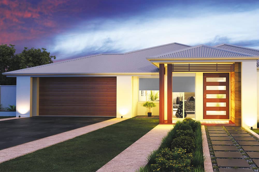 Shutters for privacy